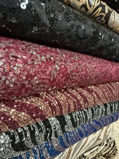 Lentejuelas — De Fiesta