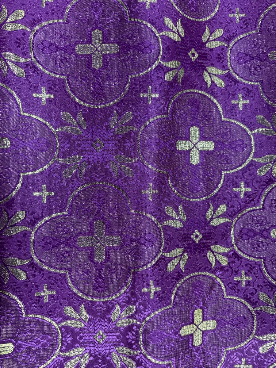 Tela Litúrgica — Religiosa — Almacén Gran Colombiano