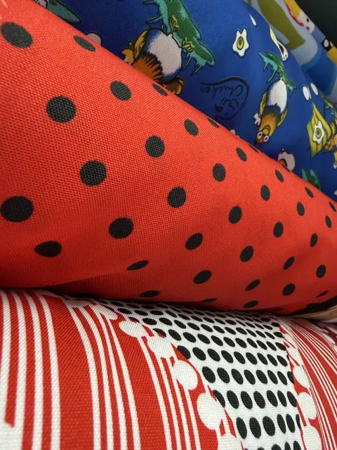 Mantel Estampado — Hogar